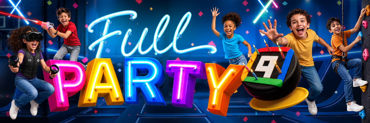 QUANTUM PARK — Full Party — 2