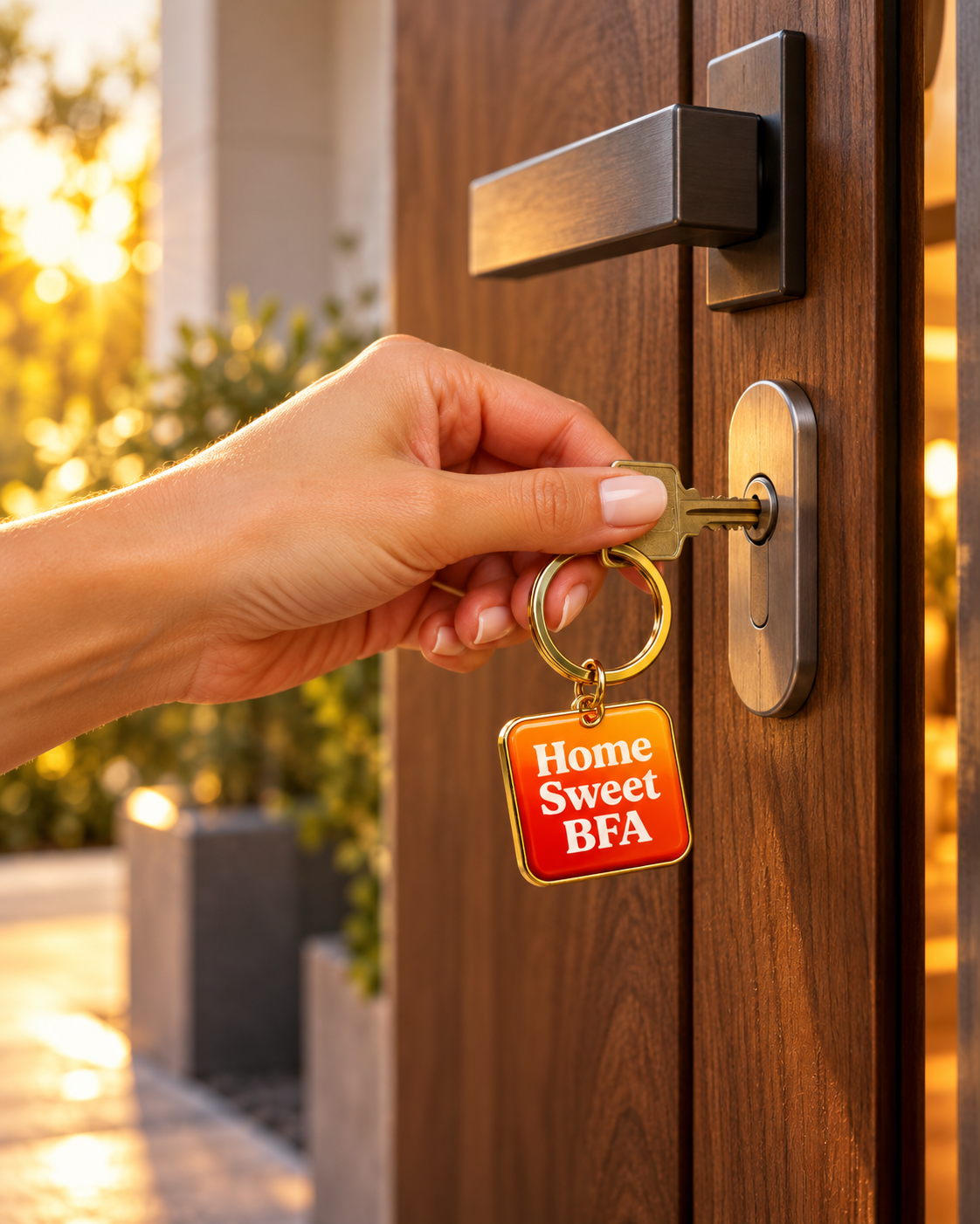 BFA — Home Sweet BFA